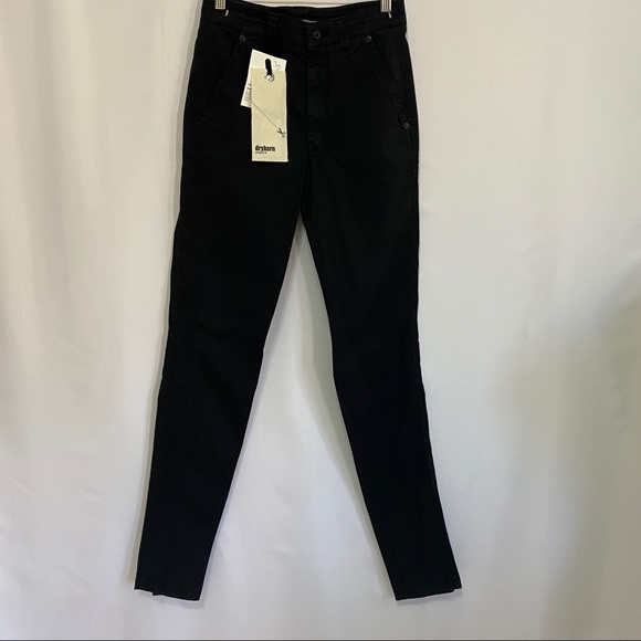 DRYKORN FOR BEAUTIFUL PEOPLE black jeans NWT - Picture 6 of 13